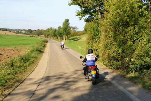 Motorrijbewijspoint Barneveld examengarantie