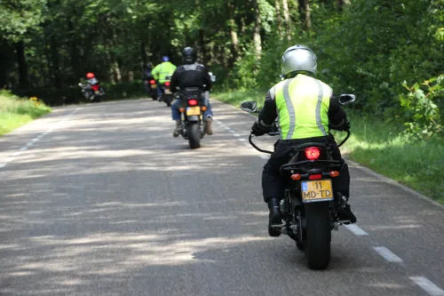 Motorrijbewijspoint Barneveld motor lesplan