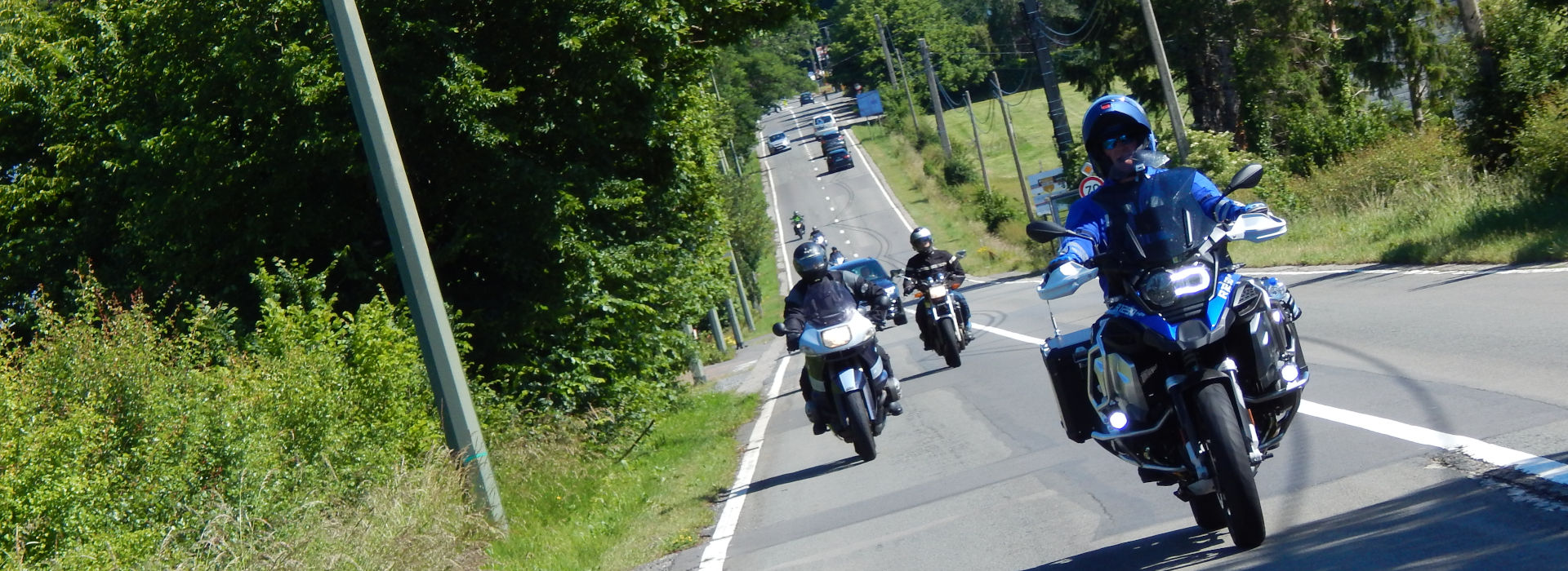 Motorrijbewijspoint Scherpenzeel motorrijlessen