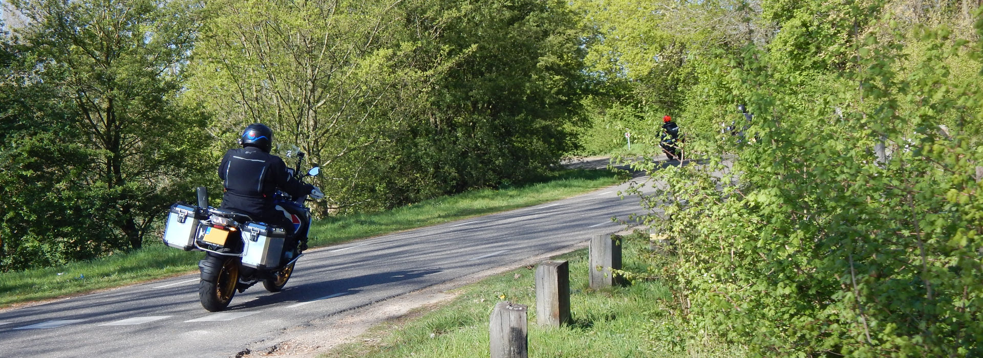 Motorrijbewijspoint Dreumel snelcursus motorrijbewijs