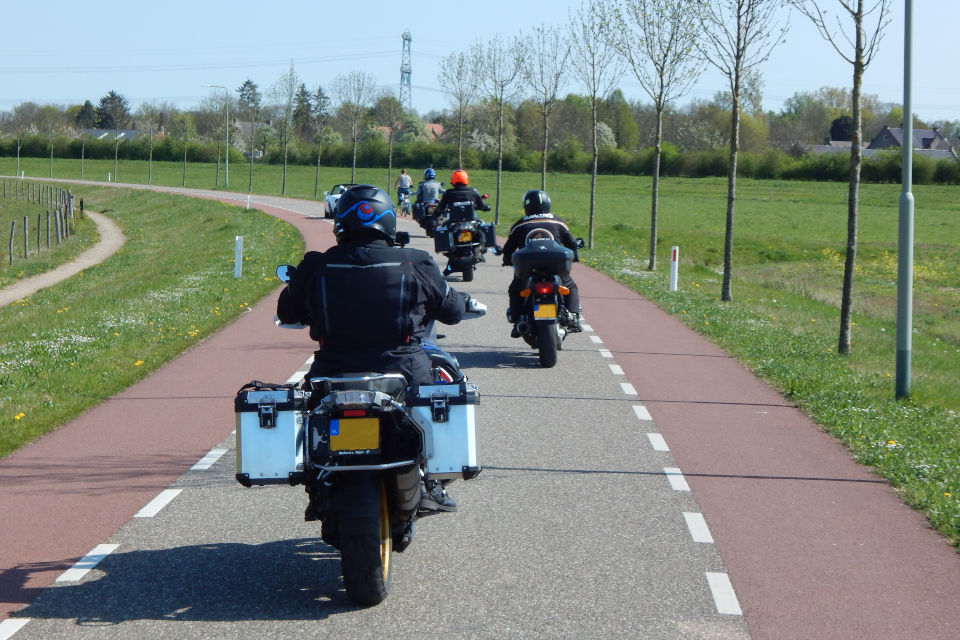 Motorrijbewijspoint Barneveld motorrijlessen