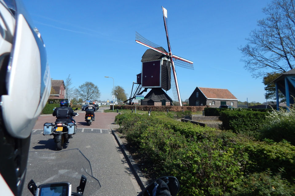 Motorrijbewijspoint Barneveld motorrijlesplan