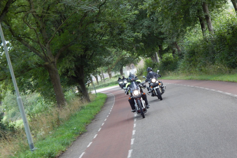 Motorrijbewijspoint Andelst motorrijlessen