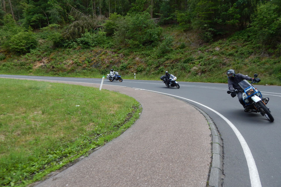 Motorrijbewijspoint Achterberg motorrijlessen